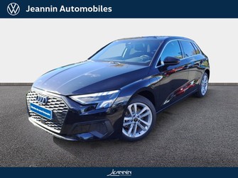 Photo Audi A3 SPORTBACK A3 Sportback 40 TFSIe 204 S tronic 6