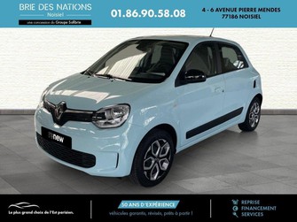 Photo Renault Twingo III SCe 65 Equilibre
