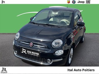 Photo Fiat 500 1.2 8v 69ch Eco Pack Star 109g