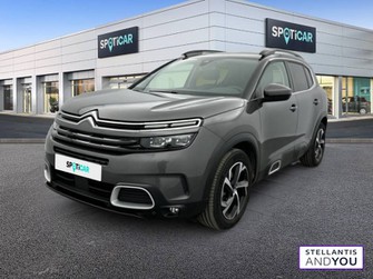 Photo Citroen C5 Aircross PureTech 130 S&S EAT8 Shine