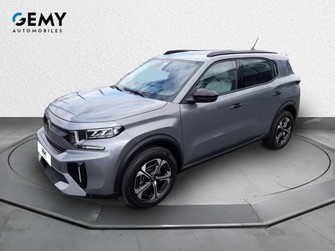 Photo Citroen C3 Aircross Hybride 136 e-DCS6 Max