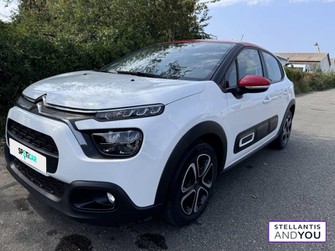 Photo Citroen C3 PureTech 83 S&S BVM5 Shine