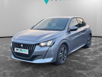 Photo Peugeot 208 208 PureTech 100 S&S BVM6