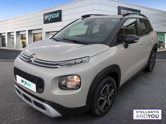 Photo Citroen C3 Aircross PureTech 110 S&S BVM6 Feel