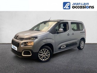 Photo Citroen Berlingo Taille M PureTech 130 S&S EAT8 Feel Pack