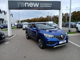 Photo Renault Kadjar Blue dCi 115 EDC Wave