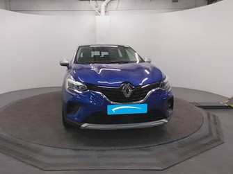 Photo Renault Captur Captur E-Tech full hybrid 145