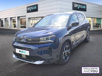 Photo Citroen C5 Aircross Hybride 136 e-DCS6 Plus