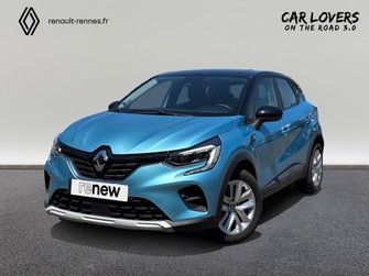 Photo Renault Captur TCe 140 EDC - 21 Business