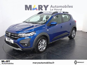 Photo Dacia Sandero TCe 90 Stepway Confort