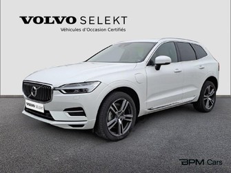 Photo Volvo XC60 T8 Twin Engine 303 + 87ch Inscription Luxe Geartronic
