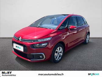 Photo Citroen C4 Spacetourer PureTech 130 S&S BVM6 Feel