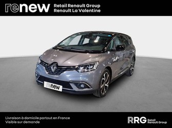 Photo Renault Grand Scenic IV Grand Scenic Blue dCi 120