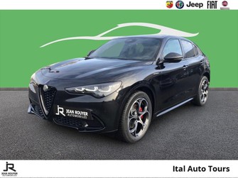 Photo Alfa-Romeo Stelvio 2.2 Diesel 160ch Veloce AT8