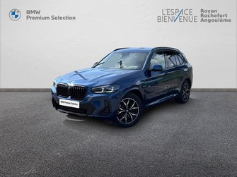 Photo Bmw X3 xDrive30e 292ch M Sport