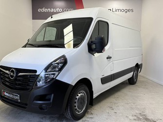 Photo Opel Movano F3300 L2H2 135 CH BITURBO