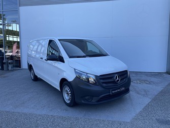 Photo Mercedes Vito FOURGON VITO FOURGON 114 CDI LONG BVA RWD