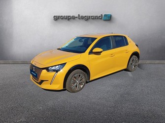 Photo Peugeot 208 e-208 136ch Style