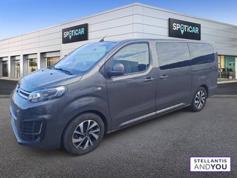 Photo Citroen SpaceTourer XL BlueHDi 180 S&S EAT8 Shine