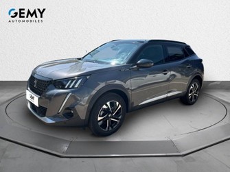 Photo Peugeot 2008 PureTech 130 S&S BVM6 GT Line