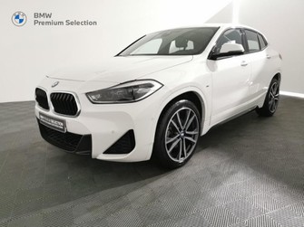 Photo Bmw X2 sDrive18dA 150ch M Sport Euro6d-T