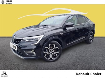 Photo Renault Arkana 1.6 E-Tech 145ch Intens -21B