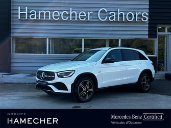 Photo Mercedes GLC e 194+122ch AMG Line 4Matic 9G-Tronic