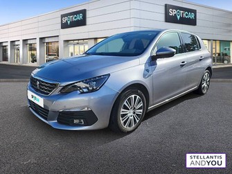 Photo Peugeot 308 PureTech 130ch S&S EAT8 Road Trip