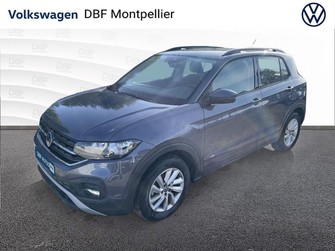 Photo Volkswagen T-Cross 1.0 TSI 95 Start/Stop BVM5 Life Tech