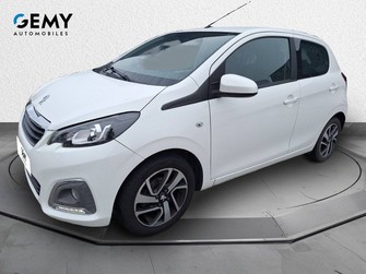 Photo Peugeot 108 108 VTi 72ch BVM5
