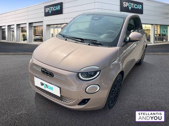 Photo Fiat 500e 118 ch La Prima
