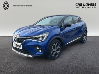Photo Renault Captur TCe 140 EDC - 21 Intens