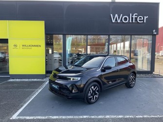 Photo Opel Mokka Electric 136ch