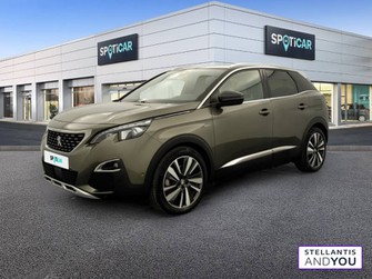 Photo Peugeot 3008 Hybrid4 300 e-EAT8 GT