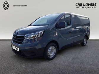 Photo Renault Trafic (30) FGN L2H1 3T BLUE DCI 130 GSR2 ADVANCE
