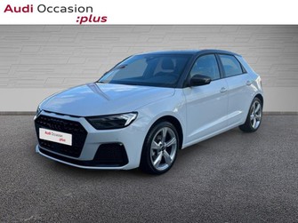 Photo Audi A1 Sportback 30 TFSI 110ch Avus S tronic 7