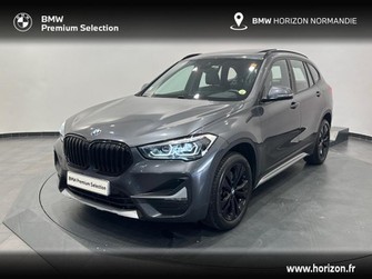Photo Bmw X1 xDrive20dA 190ch xLine