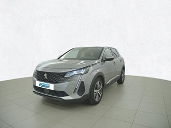 Photo Peugeot 3008 Hybrid 225 e-EAT8 - Allure