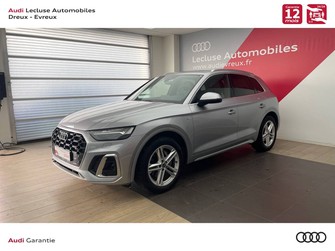 Photo Audi Q5 Q5 35 TDI 163 S tronic 7