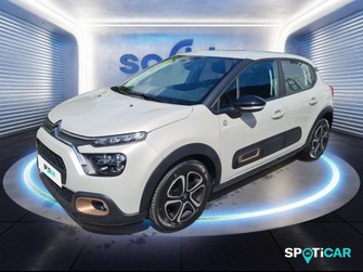 Photo Citroen C3 1.2 PureTech 83ch S&S C-Series 123g