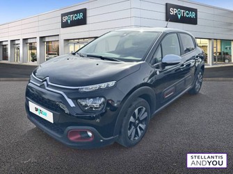 Photo Citroen C3 PureTech 110 S&S BVM6 C-Series