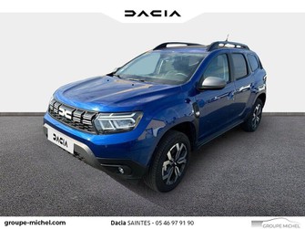 Photo Dacia Duster Duster ECO-G 100 4x2 Journey