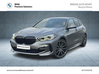 Photo Bmw Serie 1 Série 1 118iA 136ch M Sport DKG7