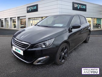 Photo Peugeot 308 1.6 BlueHDi 120ch S&S BVM6 Allure