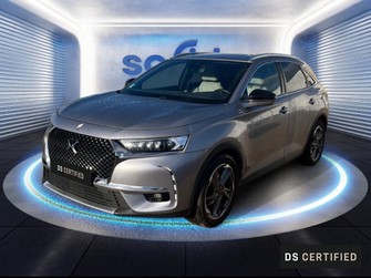 Photo DS 7 Crossback E-TENSE 225ch Rivoli