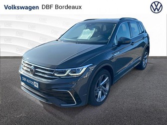 Photo Volkswagen Tiguan 1.4 eHybrid 245ch DSG6 R-Line