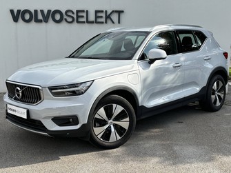 Photo Volvo XC40 BUSINESS XC40 T4 Recharge 129+82 ch DCT7
