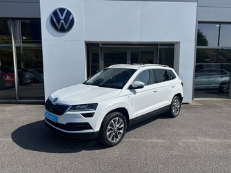 Photo Skoda Karoq Karoq 1.5 TSI 150 ch ACT DSG7