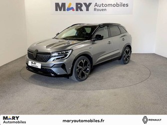 Photo Renault Austral E-Tech hybrid 200 Iconic esprit Alpine