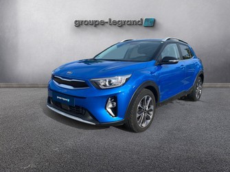 Photo Kia Stonic 1.0 T-GDi 120ch MHEV GT Line iBVM6